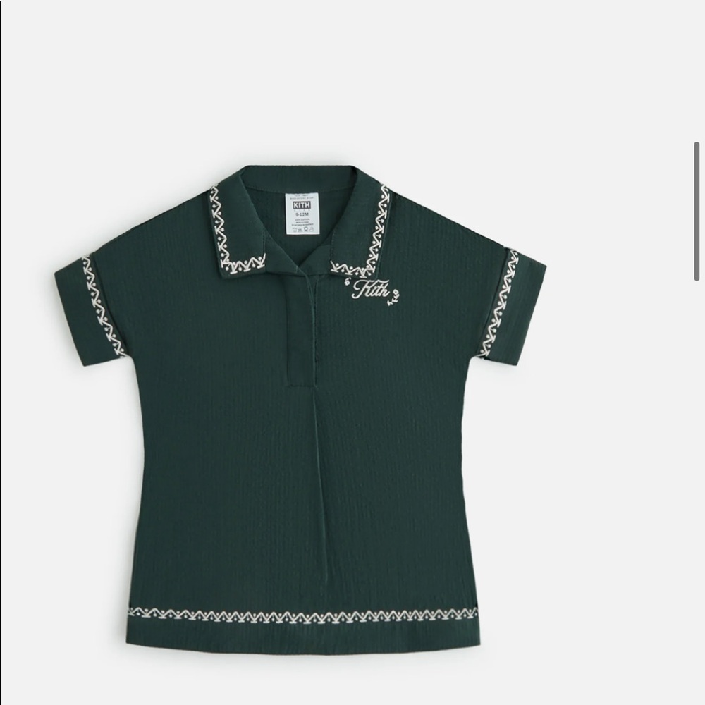 Authentic kith dress